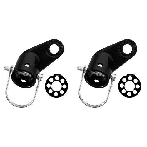 Steel bike trailer coupler - trailer,