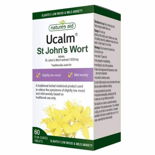 Natures aid ucalm john s - natures,