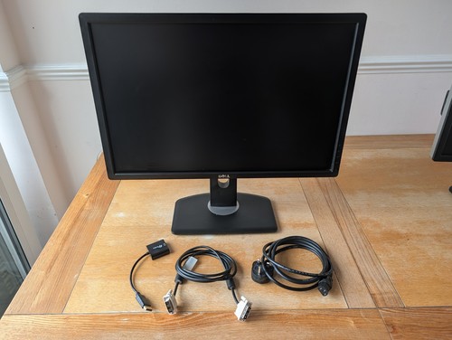 Dell u2412m inch widescreen - dell, 24-inch