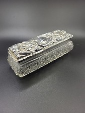 1901 Antique Sterling Silver