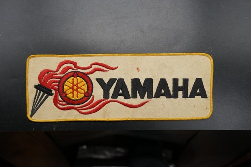 Yamaha patch motorcycle - patch,