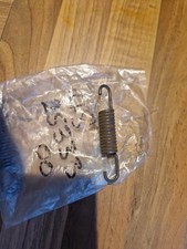 yamaha yds3 yds2 brake shoe return spring nos genuine 148