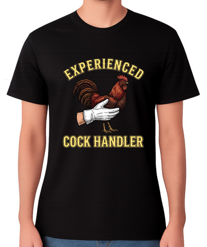 Experienced cock handler - experienced,