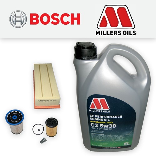 Service kit audi 2 - (8u), 2.0