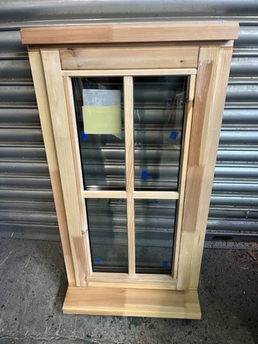 Double glazed window cottage - window,