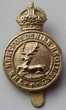 British Army, Hertfordshire