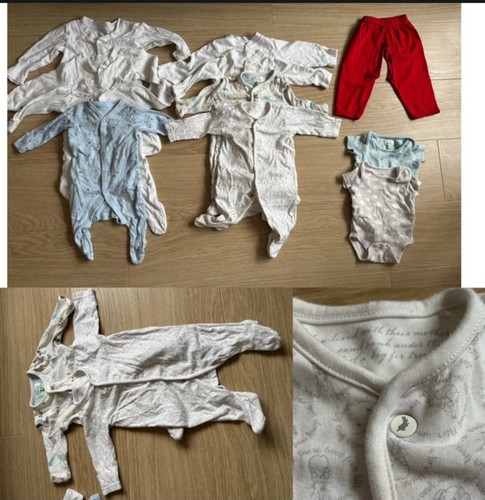 Months peter rabbit long - 0-3,