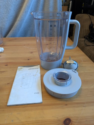 Kenwood prospero blender - kenwood,