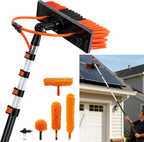 24ft reach water - to,