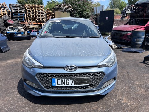 2017 hyundai i20 petrol - 2017, 1.4