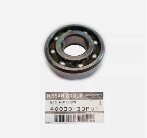 Bearing assembly kingpin for - assembly,,