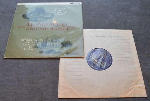 Leonid kogan violin - leonid,
