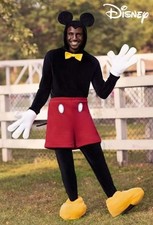 Deluxe Disney Mickey Mouse