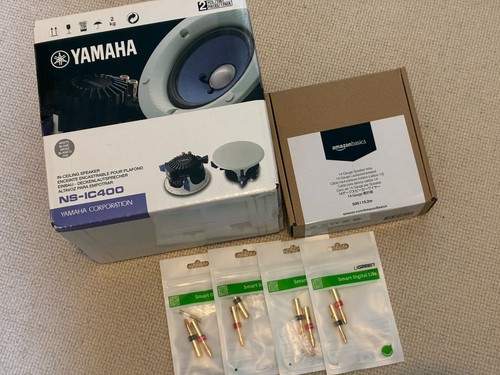 Yamaha ic400 ceiling - yamaha, in-ceiling