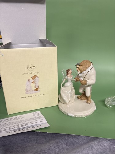 Lenox disney belle s wedding - lenox,