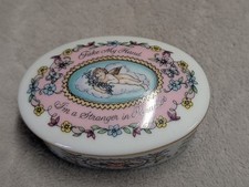 Franklin Mint Porcelain/Music