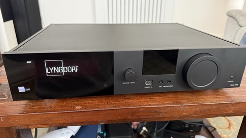 Lyngdorf tdai 3400 - lyngdorf, tdai-3400