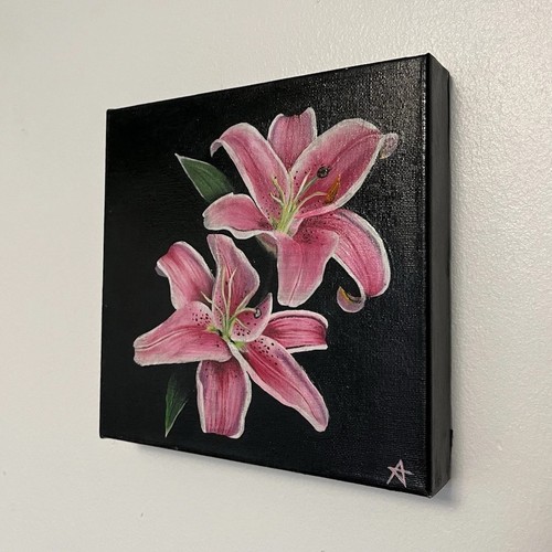 Signed original realism - a,