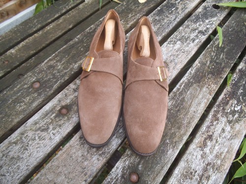 Mens church cheaney monk - monk, shoes