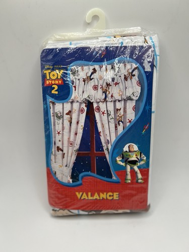 Toy story valance factory - story,