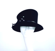 Peter Bettley vintage black