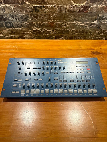 Korg ms2000r rackmount - korg,