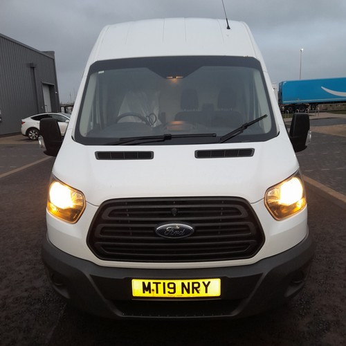 Ford transit 350 - transit, 2.0