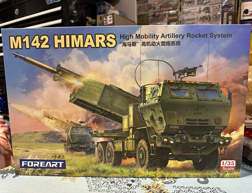 Foreart 5001 m142 himars - foreart,