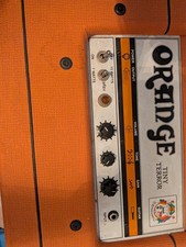Orange tiny terror - tiny, 15w