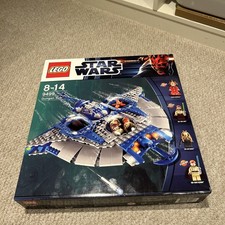 LEGO Star Wars: Gungan Sub (9499) complete
