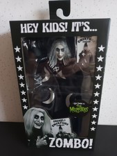 NECA - Rob Zombie's The Munsters 2022 Zombo 8" NEW Figure