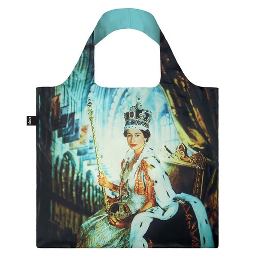 Loqi large shopping - shopping, bag