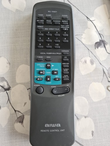 Genuine aiwa 7as08 hifi - aiwa,