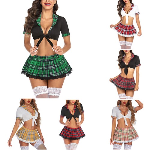 Womens sexy mini micro pleated - womens,