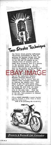 1958 advert francis - 1958,