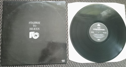 Far corporation stairway - corporation,