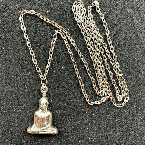 Large thai buddha 35x23mm - buddha,