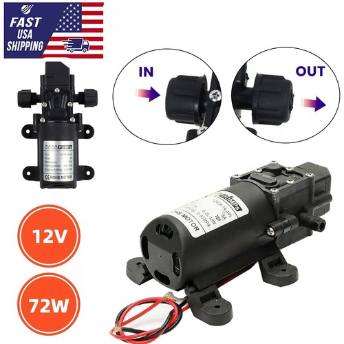 Water pump 12v - pump, high
