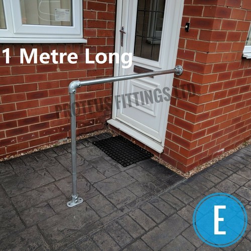 Outdoor handrail mobility aid - handrail,