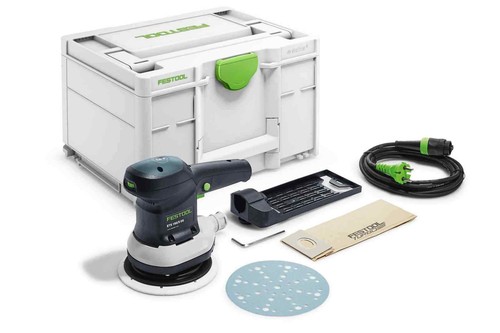 Festool eccentric sander ets - sander,
