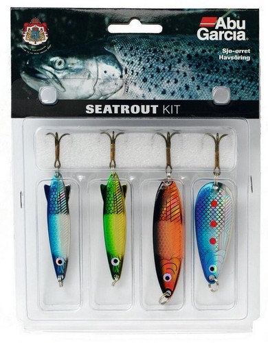 Abu garcia seatrout kit - seatrout, 4