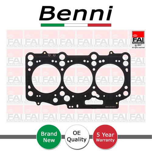 Cylinder head gasket - head,