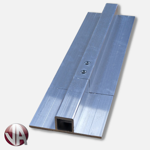 Aluminium dropside centre - aluminium,