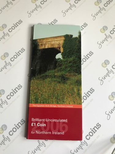 Royal mint pound coin - 1,