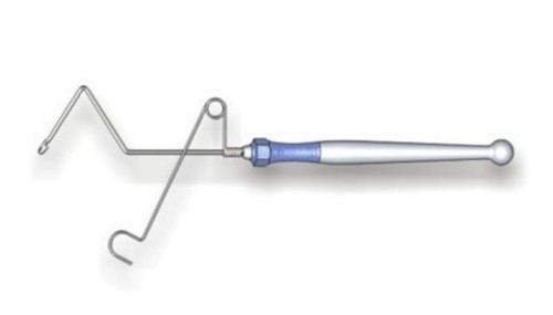 Stonfo whip finish - finish, tool