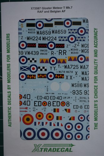 Xtradecal 72087 high - xtradecal, #72087