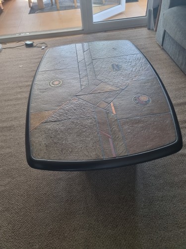 Designer coffee table - coffee, table,
