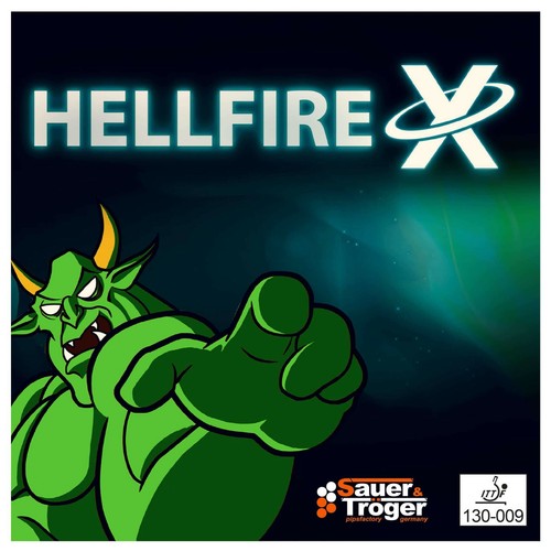 Sauer troger hellfire x - &,