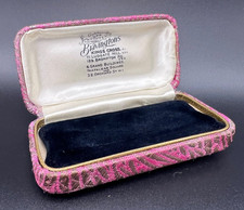 Vintage pink patterned - pink,