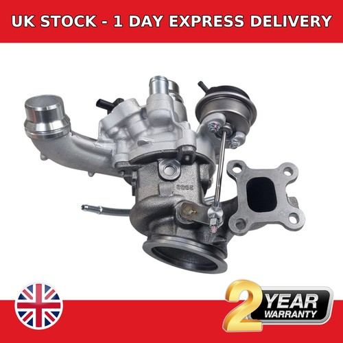 Turbocharger new for vauxhall - new,